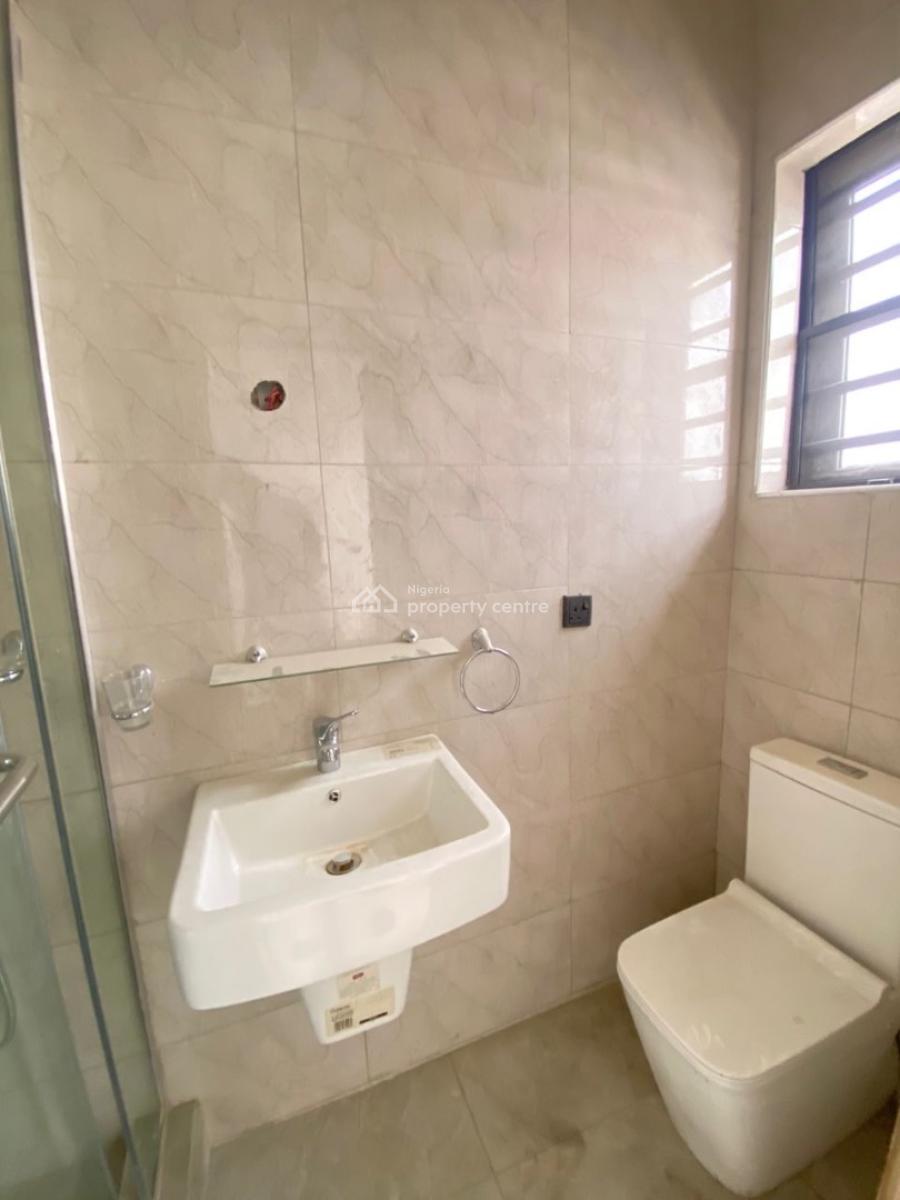 4 Bedroom Semi Detached Duplex with 2 Spacious Bq, Ikate, Lekki, Lagos, Semi-detached Duplex for Sale