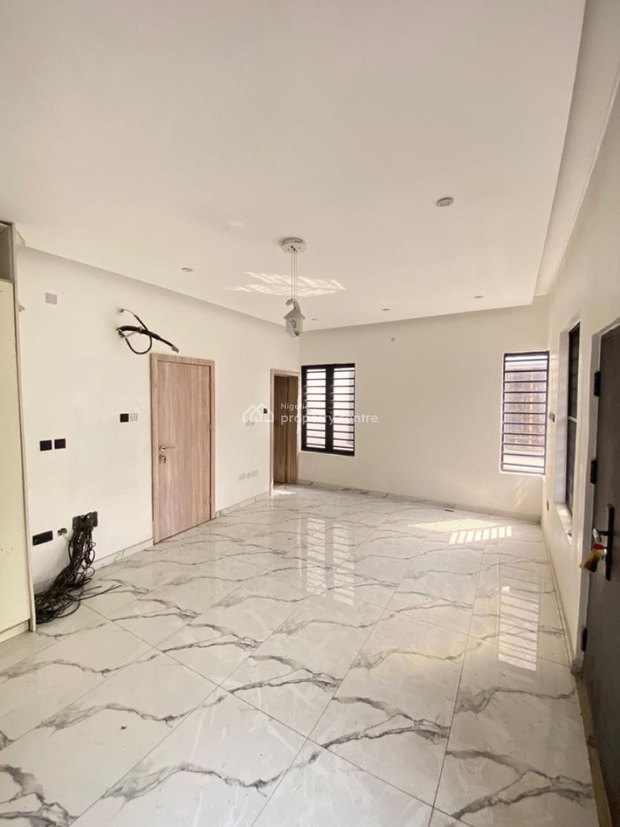 4 Bedroom Semi Detached Duplex with 2 Spacious Bq, Ikate, Lekki, Lagos, Semi-detached Duplex for Sale