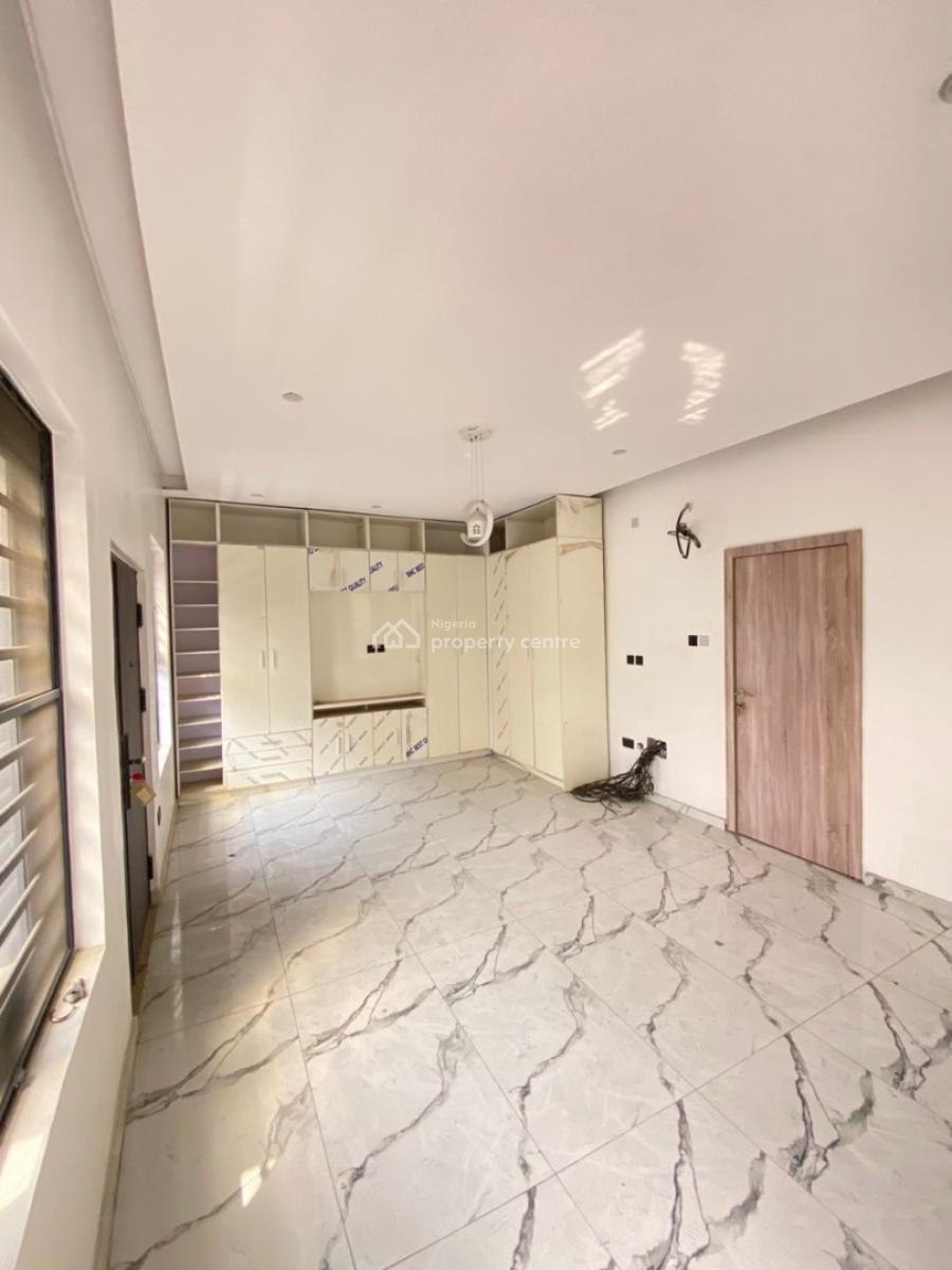 4 Bedroom Semi Detached Duplex with 2 Spacious Bq, Ikate, Lekki, Lagos, Semi-detached Duplex for Sale