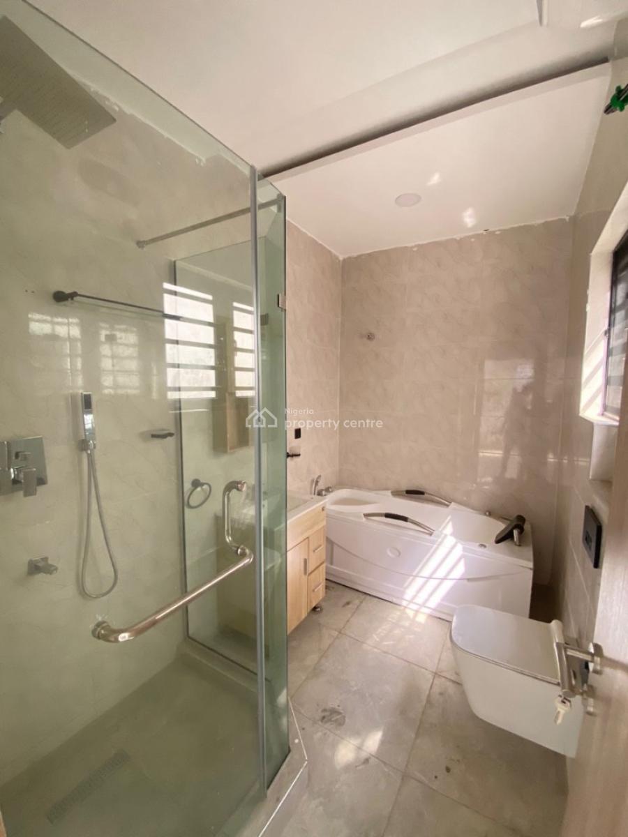 4 Bedroom Semi Detached Duplex with 2 Spacious Bq, Ikate, Lekki, Lagos, Semi-detached Duplex for Sale