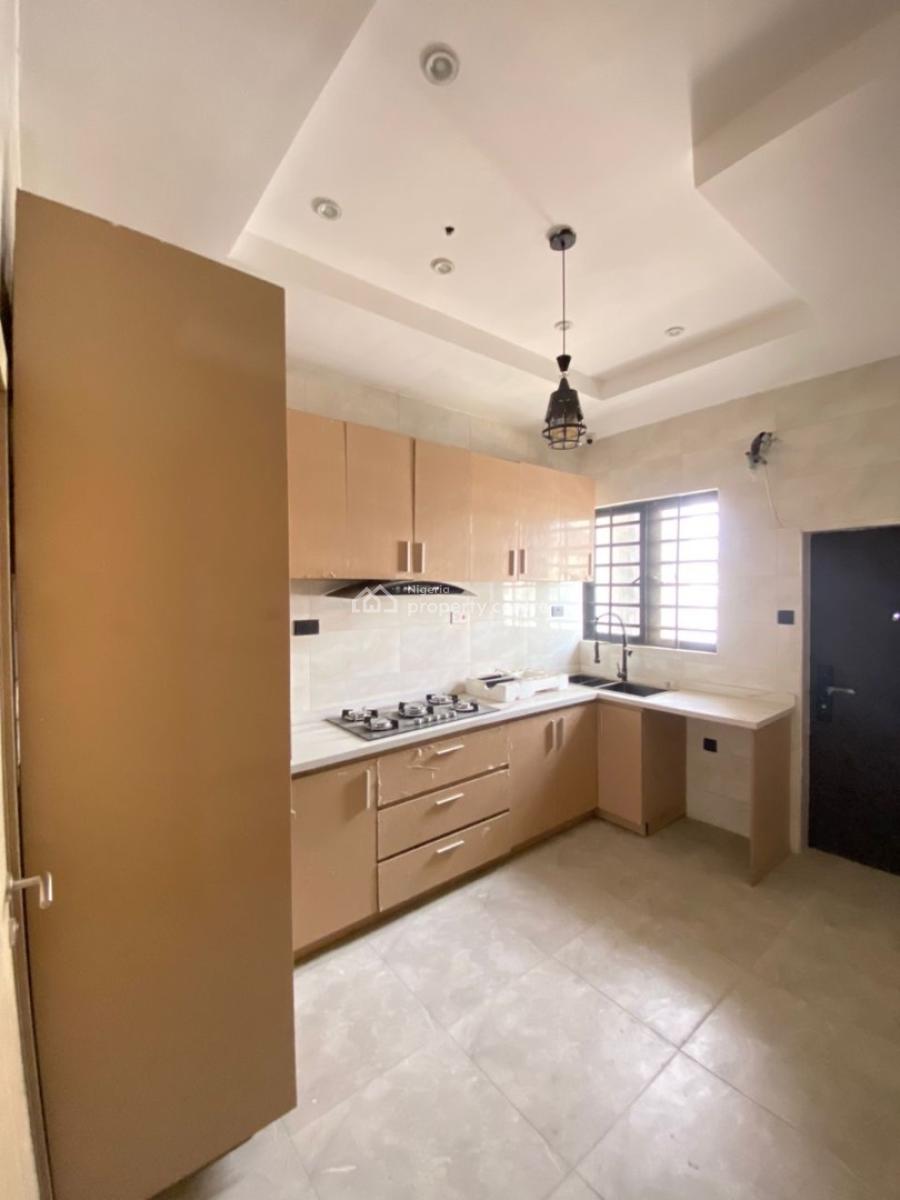 4 Bedroom Semi Detached Duplex with 2 Spacious Bq, Ikate, Lekki, Lagos, Semi-detached Duplex for Sale