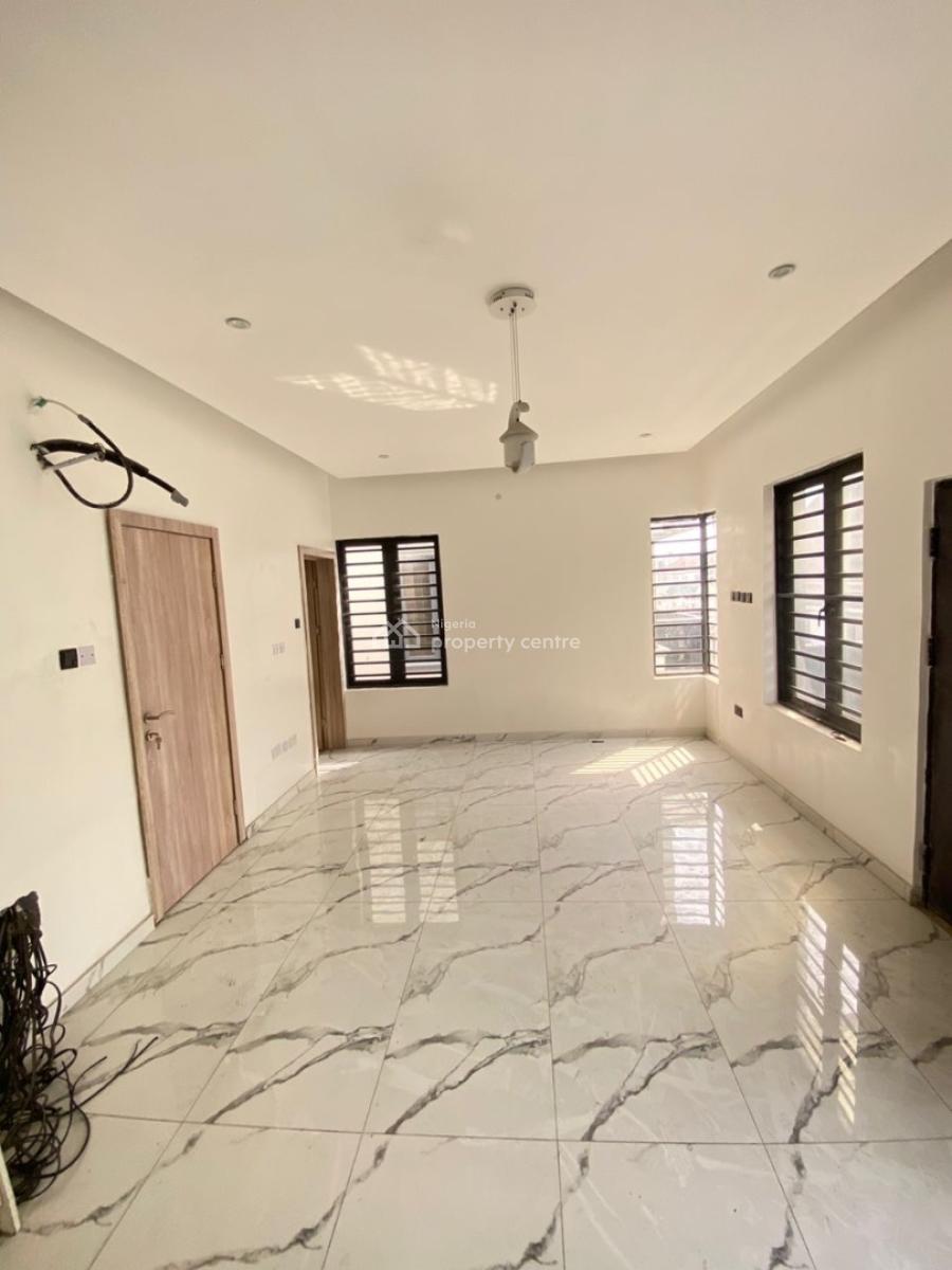 4 Bedroom Semi Detached Duplex with 2 Spacious Bq, Ikate, Lekki, Lagos, Semi-detached Duplex for Sale