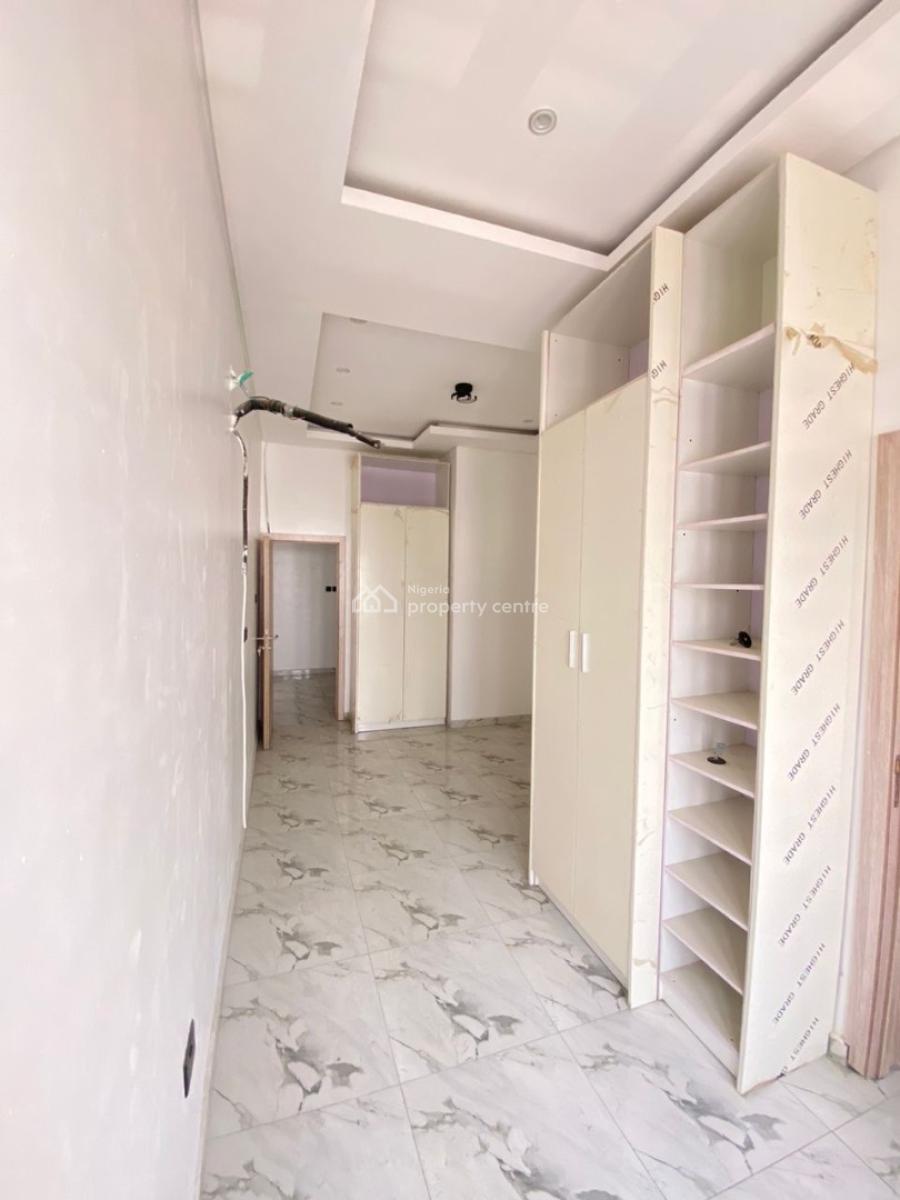 4 Bedroom Semi Detached Duplex with 2 Spacious Bq, Ikate, Lekki, Lagos, Semi-detached Duplex for Sale