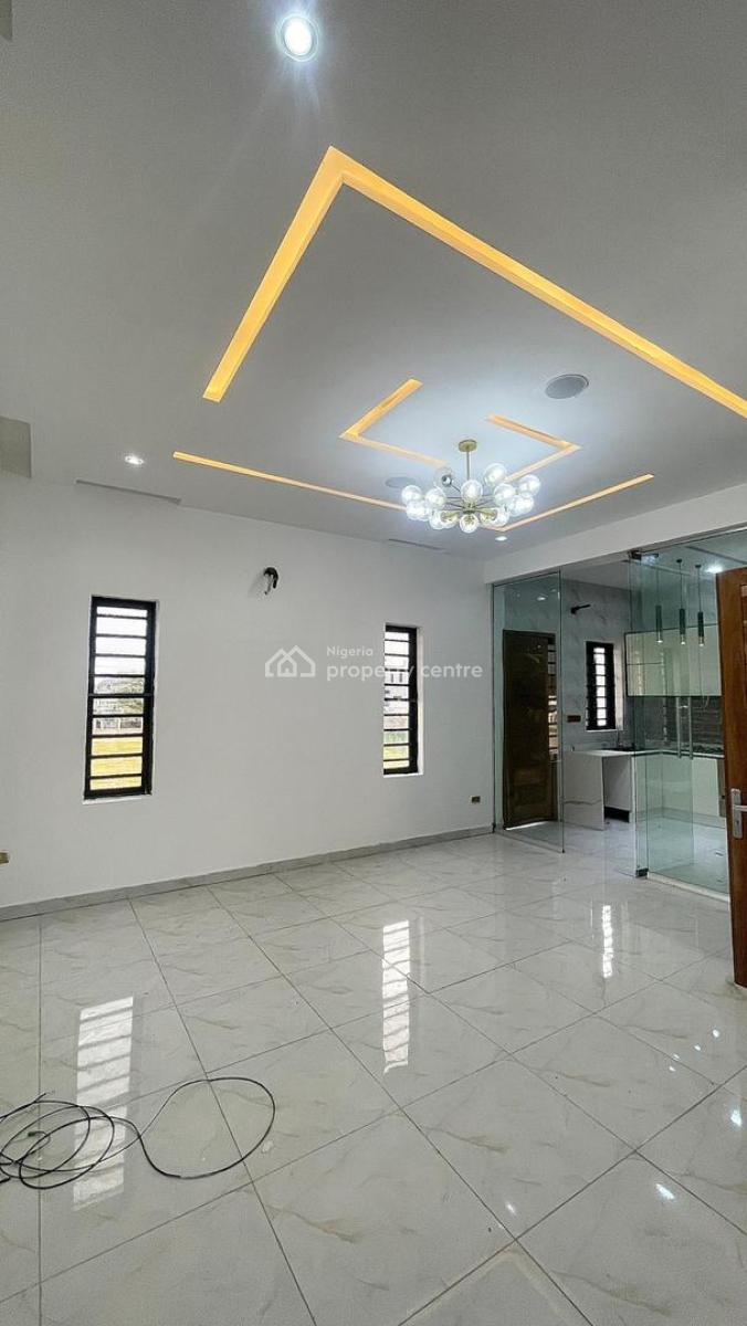 Sharp Lovely Mini Flat, Agungi Lekki Eti-osa Lagos, Agungi, Lekki, Lagos, Mini Flat (room and Parlour) for Rent
