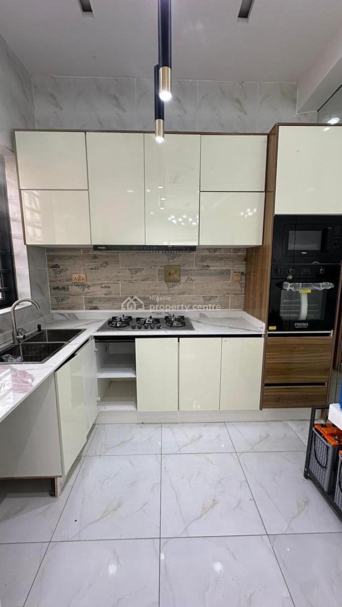 Sharp Lovely Mini Flat, Agungi Lekki Eti-osa Lagos, Agungi, Lekki, Lagos, Mini Flat (room and Parlour) for Rent