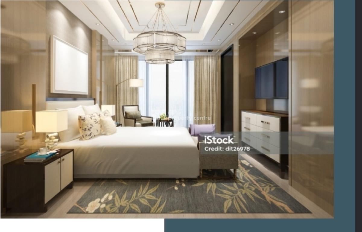 Amazing 6 Bedroom Villa with Exclusive Service Quarters in Lkoyi, in Going Projec  Luxury High Quality Finishings  - Suspended Swimming, Banana Island, Ikoyi, Lagos, Detached Duplex for Sale