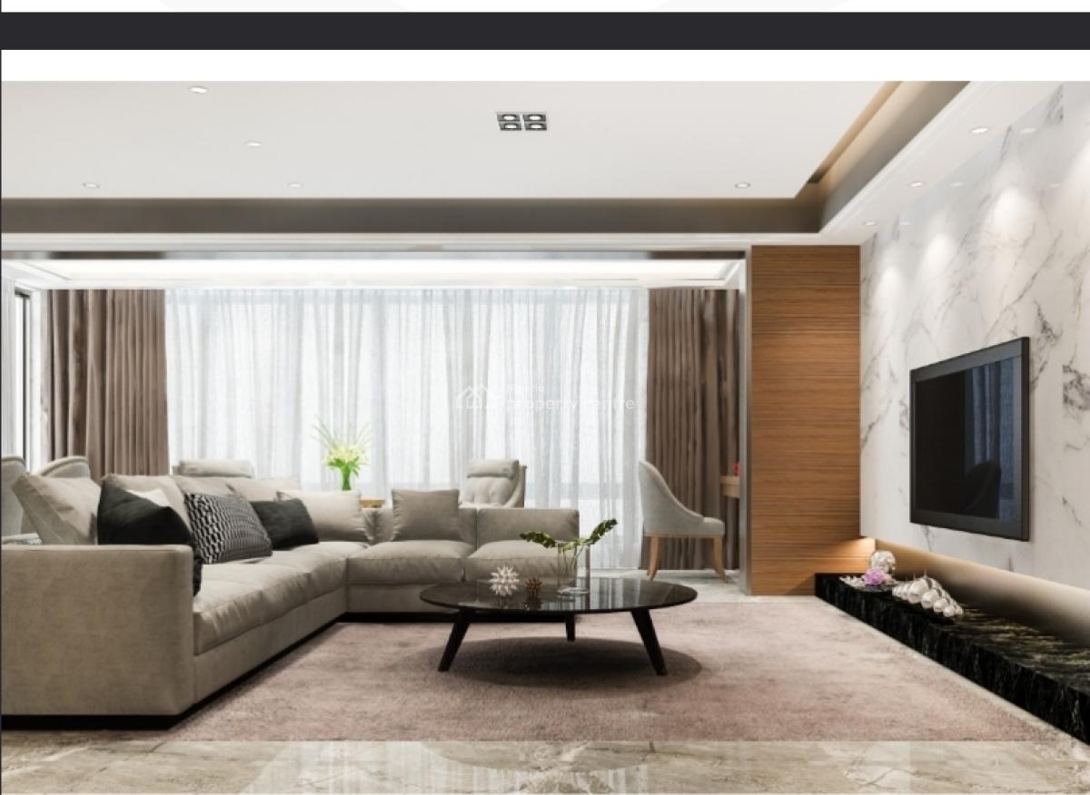 Amazing 6 Bedroom Villa with Exclusive Service Quarters in Lkoyi, in Going Projec  Luxury High Quality Finishings  - Suspended Swimming, Banana Island, Ikoyi, Lagos, Detached Duplex for Sale