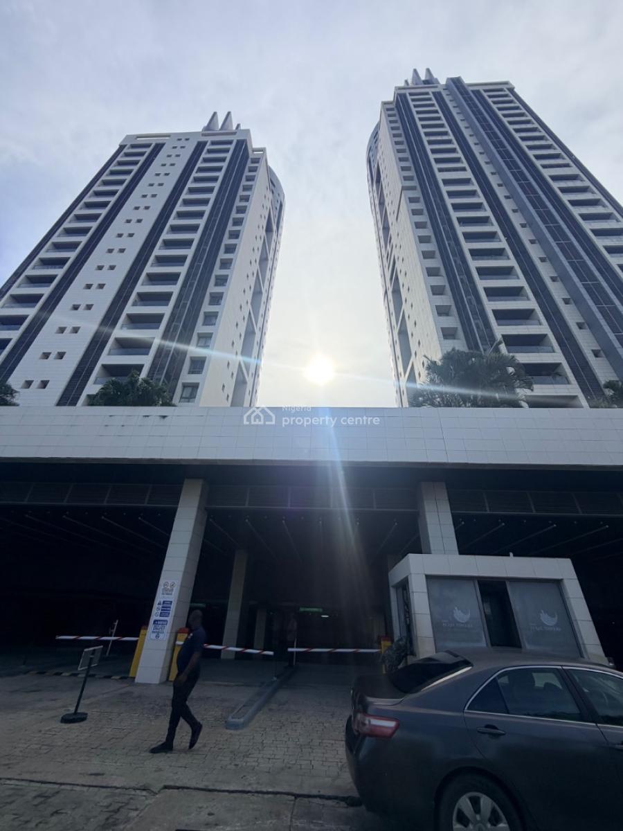 Fully Furnished  (can Go Unfurnished) 2-bedroom Flat with Bq, Eko Pearls Towers, Eko Atlantic City, Lagos, Flat / Apartment for Sale