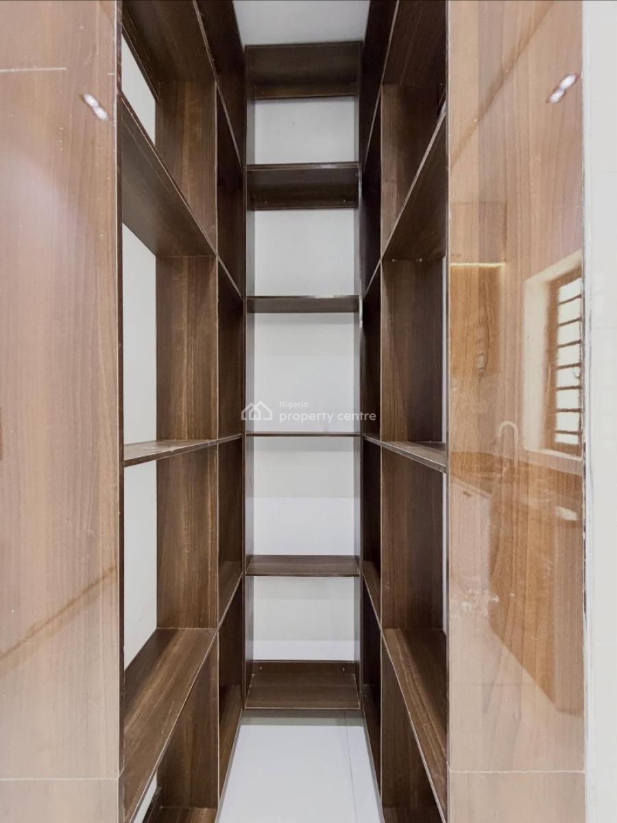 Lovely 4 Bedroom Semi Detached Duplex with Bq, Ikota, Ikota, Lekki, Lagos, Semi-detached Duplex for Sale