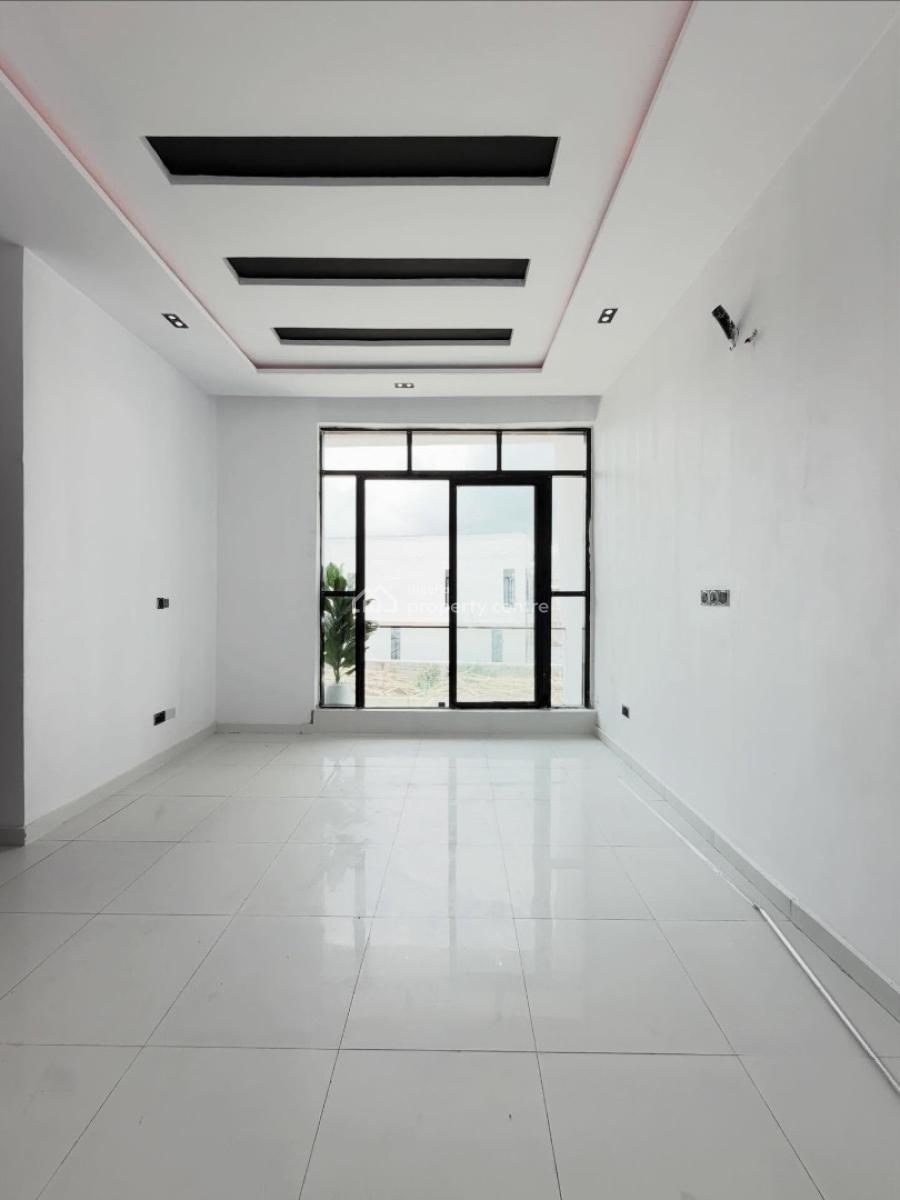 Lovely 4 Bedroom Semi Detached Duplex with Bq, Ikota, Ikota, Lekki, Lagos, Semi-detached Duplex for Sale