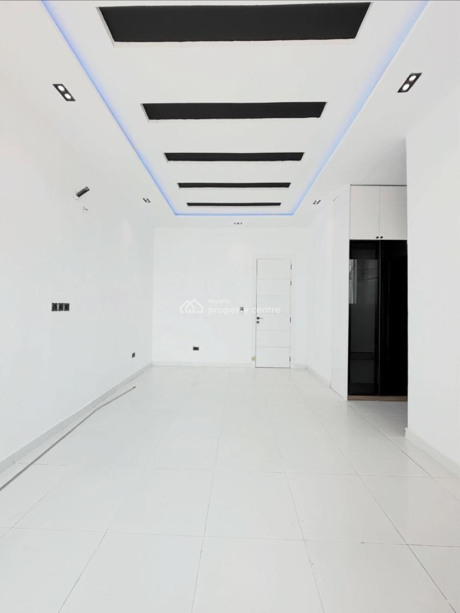 Lovely 4 Bedroom Semi Detached Duplex with Bq, Ikota, Ikota, Lekki, Lagos, Semi-detached Duplex for Sale