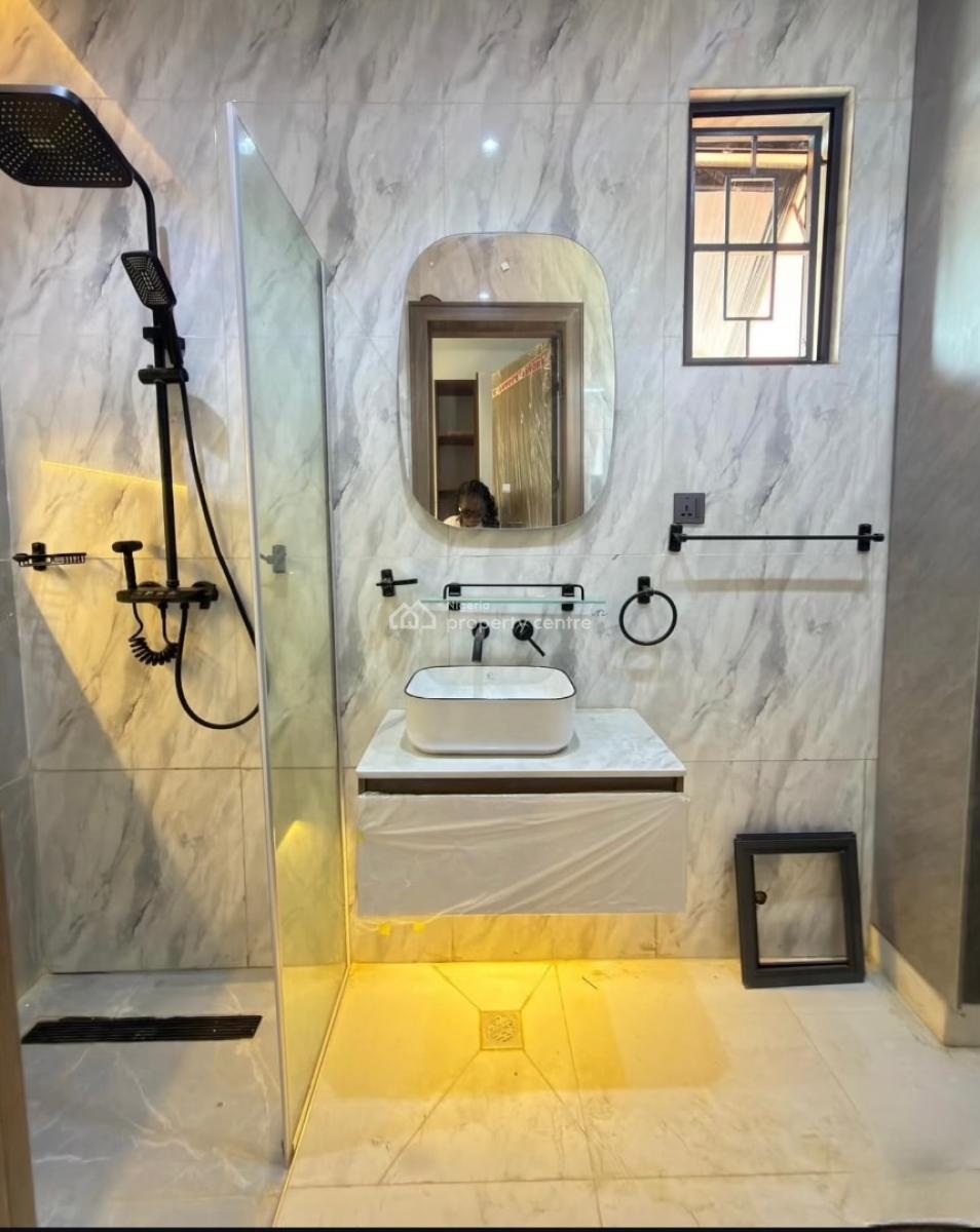 4 Bedroom House with a Bq, Ogudu, Gra, Ogudu, Lagos, Terraced Duplex for Sale