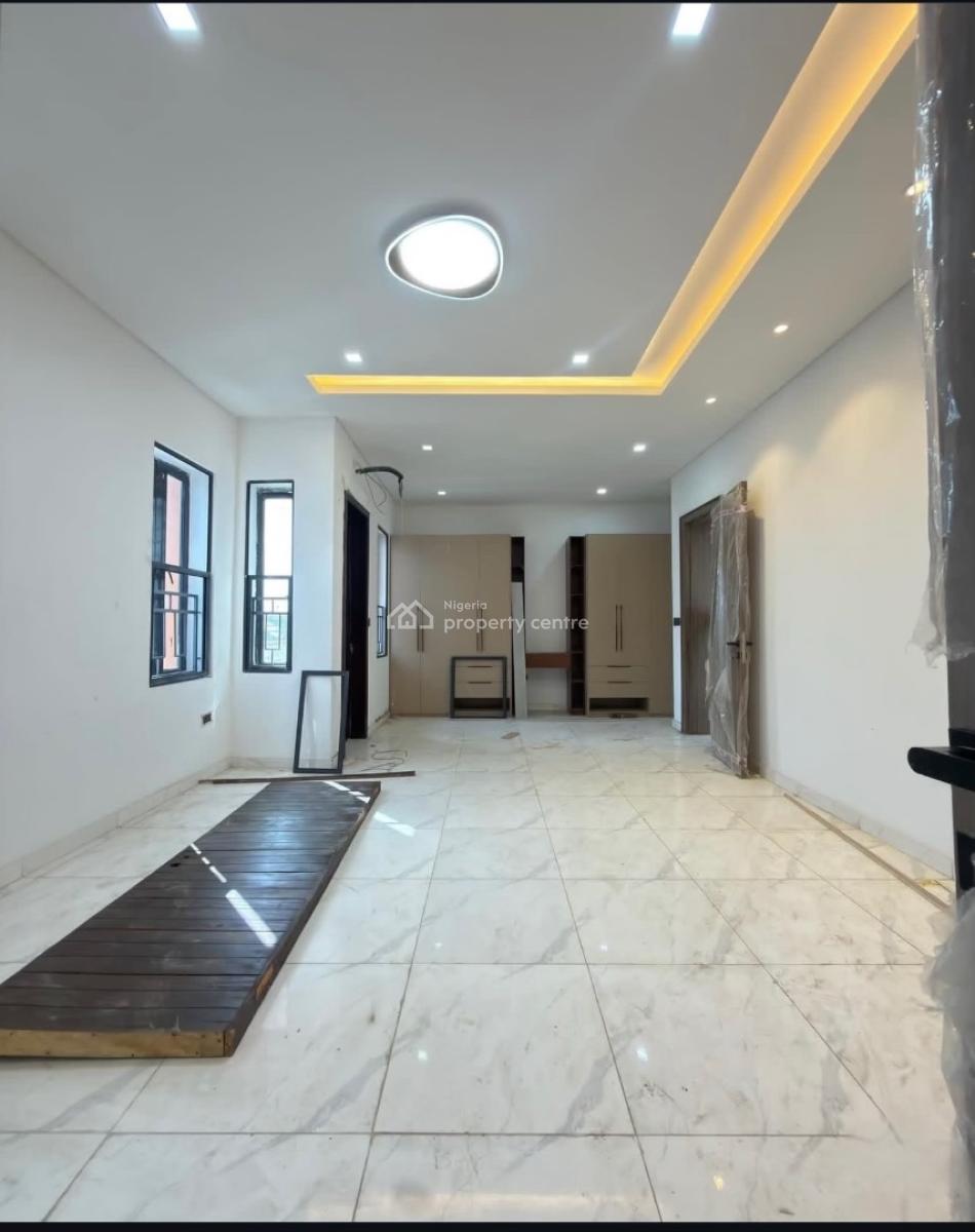 4 Bedroom House with a Bq, Ogudu, Gra, Ogudu, Lagos, Terraced Duplex for Sale