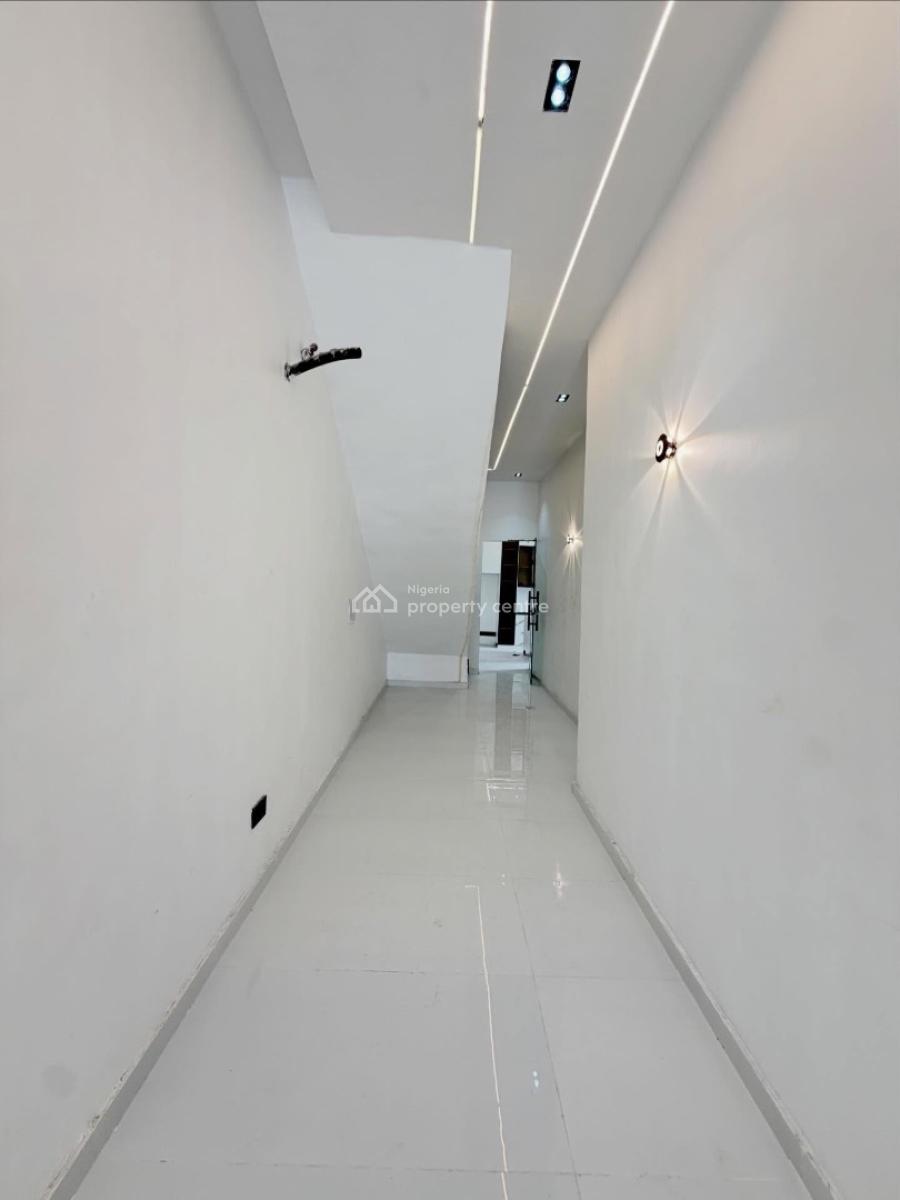 Contemporary 5 Bedroom Detached Duplex with Bq, Sangotedo, Sangotedo, Ajah, Lagos, Detached Duplex for Sale