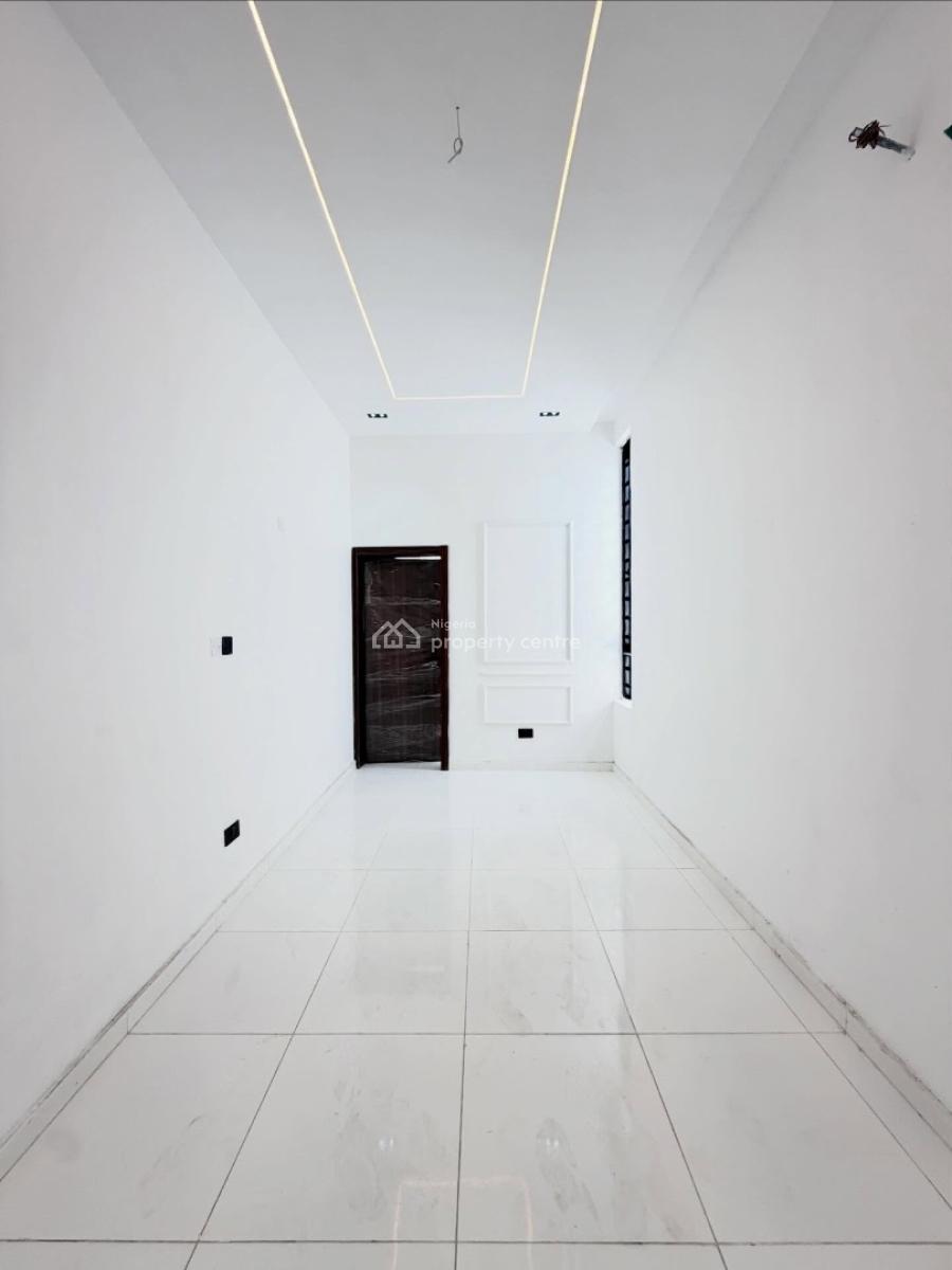 Contemporary 5 Bedroom Detached Duplex with Bq, Sangotedo, Sangotedo, Ajah, Lagos, Detached Duplex for Sale