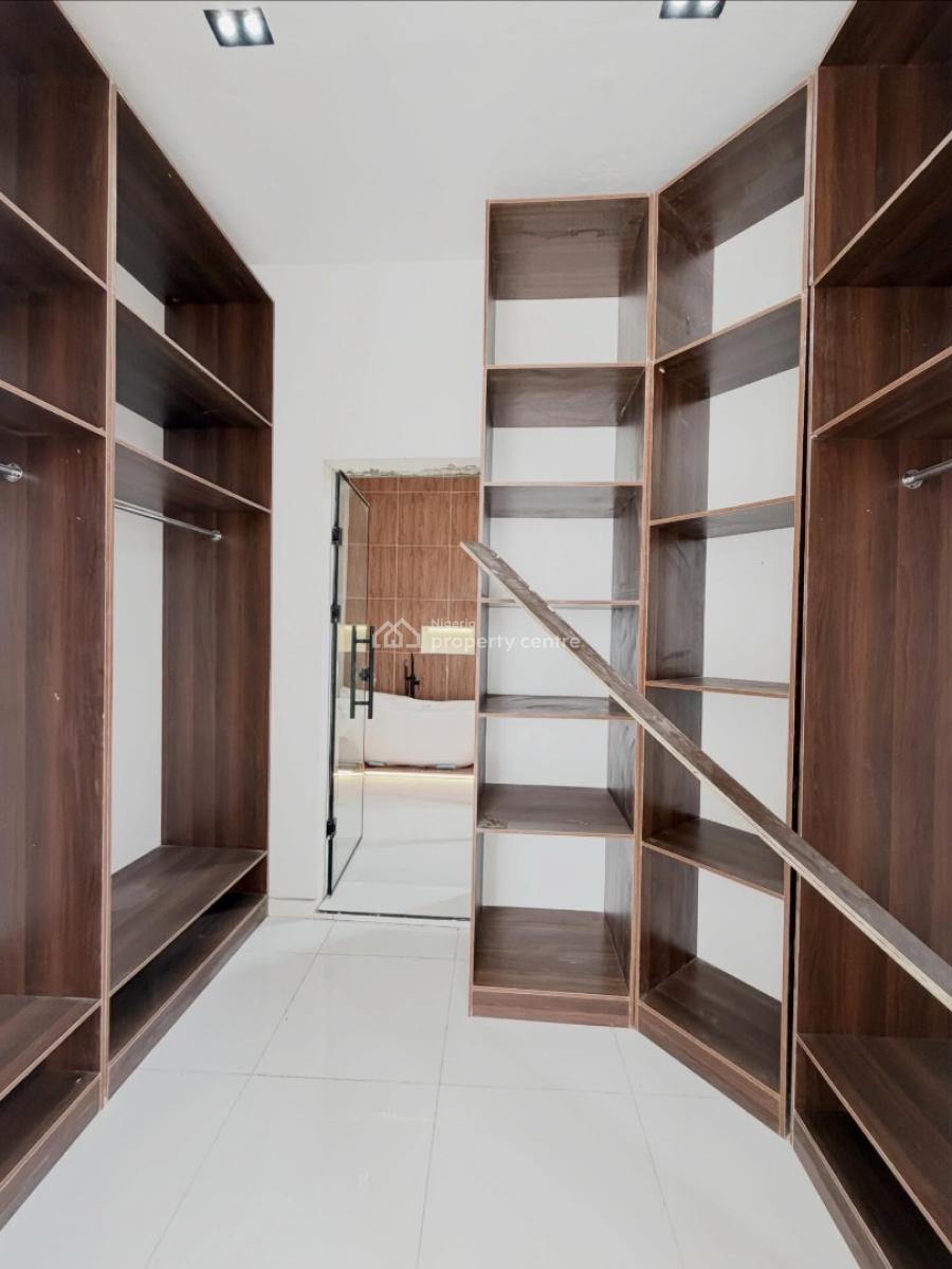 Contemporary 5 Bedroom Detached Duplex with Bq, Sangotedo, Sangotedo, Ajah, Lagos, Detached Duplex for Sale