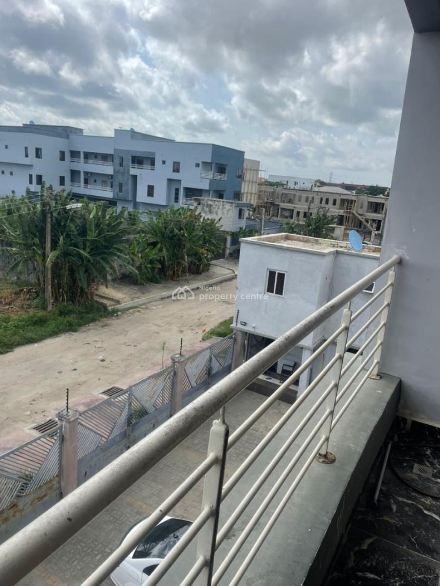 Spacious 2-bedroom Apartment for at Lekki Scheme 2, Lekki Scheme 2, Ajah, Lagos, Terraced Duplex for Rent