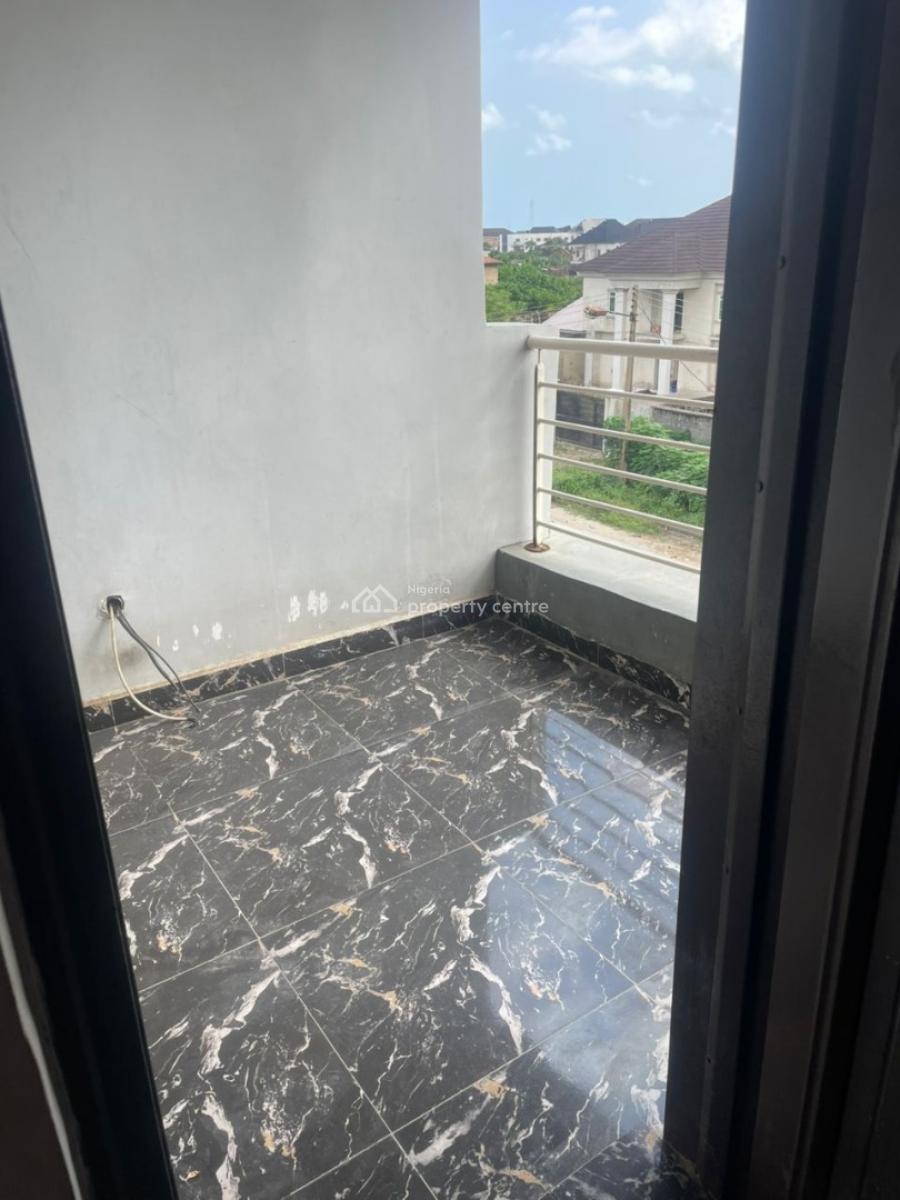Spacious 2-bedroom Apartment for at Lekki Scheme 2, Lekki Scheme 2, Ajah, Lagos, Terraced Duplex for Rent