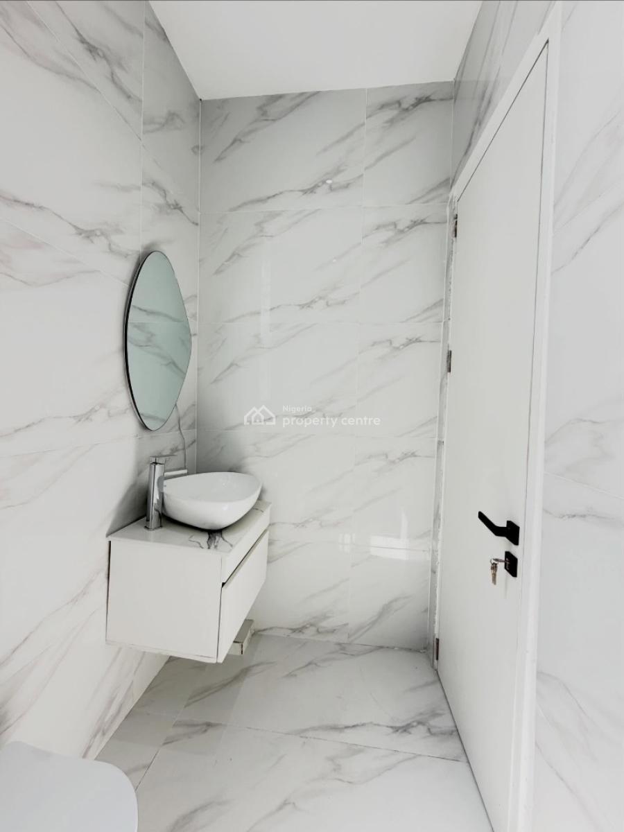 Lovely 2 Bedroom Apartment with Swimming Pool and Bq, Lekki Phase 1, Lekki Phase 1, Lekki, Lagos, Block of Flats for Sale