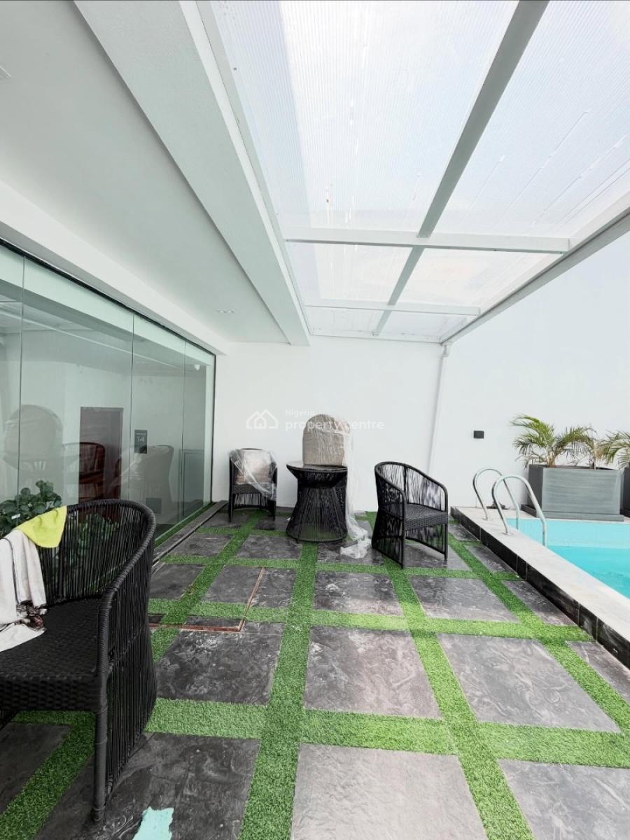 Lovely 2 Bedroom Apartment with Swimming Pool and Bq, Lekki Phase 1, Lekki Phase 1, Lekki, Lagos, Block of Flats for Sale