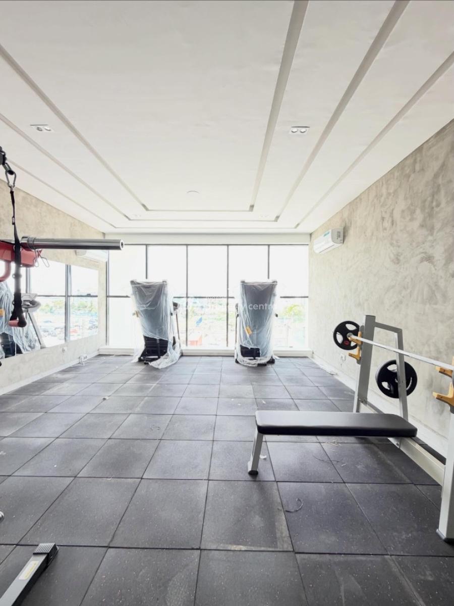 Lovely 2 Bedroom Apartment with Swimming Pool and Bq, Lekki Phase 1, Lekki Phase 1, Lekki, Lagos, Block of Flats for Sale