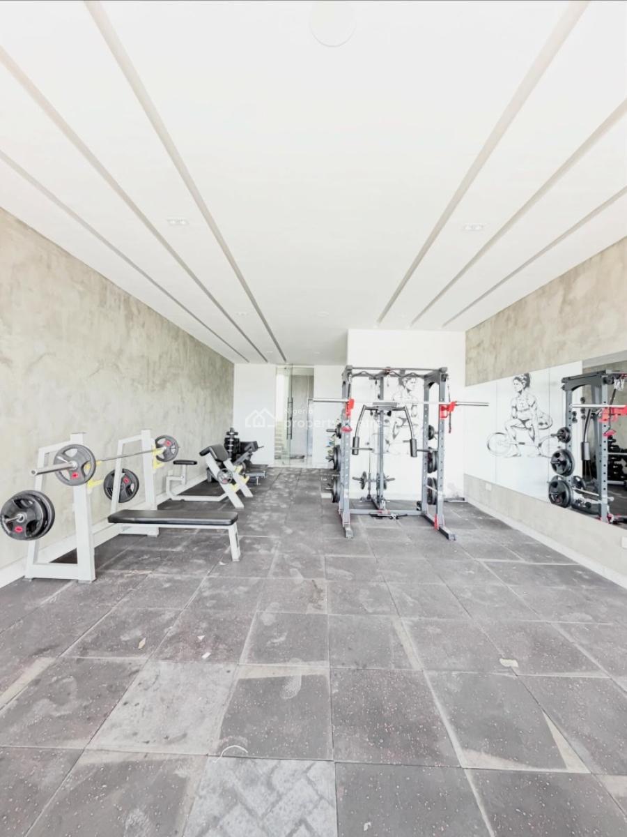 Lovely 2 Bedroom Apartment with Swimming Pool and Bq, Lekki Phase 1, Lekki Phase 1, Lekki, Lagos, Block of Flats for Sale