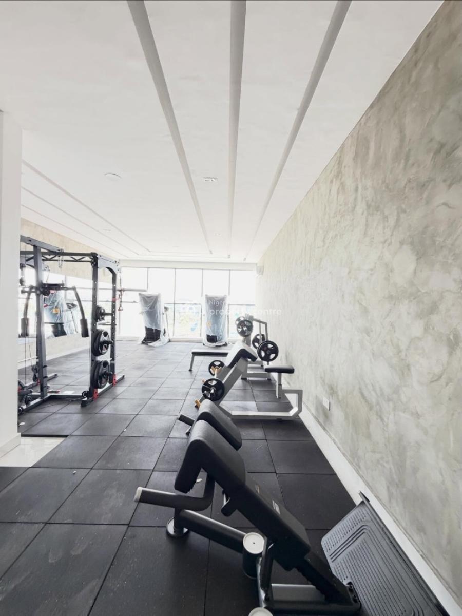 Lovely 2 Bedroom Apartment with Swimming Pool and Bq, Lekki Phase 1, Lekki Phase 1, Lekki, Lagos, Block of Flats for Sale