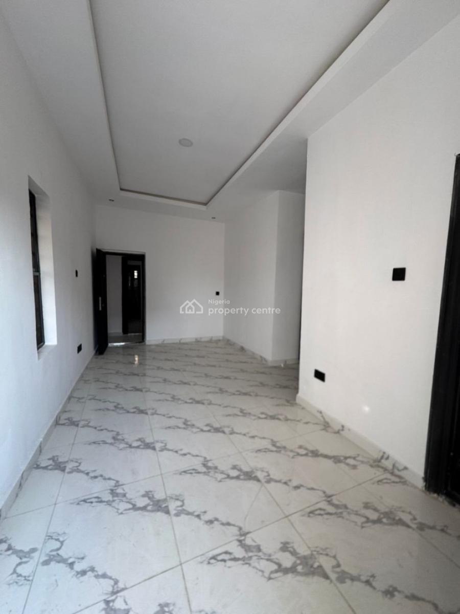Lovely 3 Bedroom Terrace Duplex with Bq, Sangotedo, Sangotedo, Ajah, Lagos, Terraced Duplex for Sale