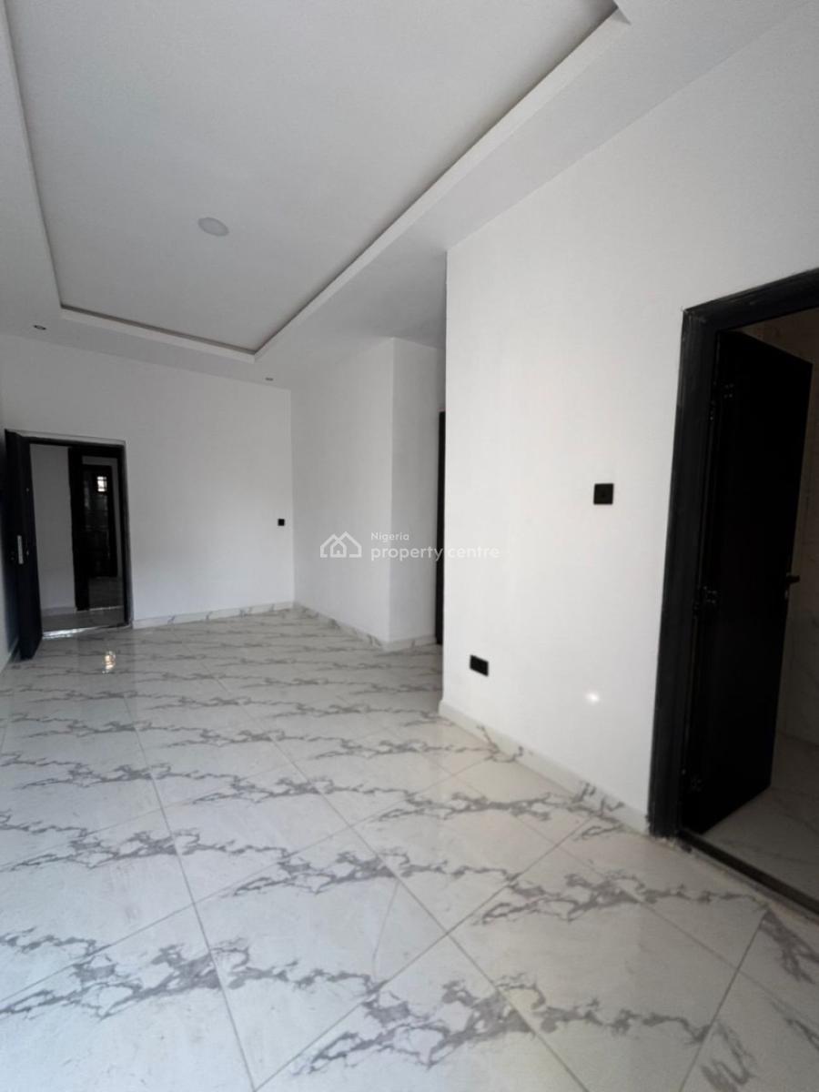 Lovely 3 Bedroom Terrace Duplex with Bq, Sangotedo, Sangotedo, Ajah, Lagos, Terraced Duplex for Sale