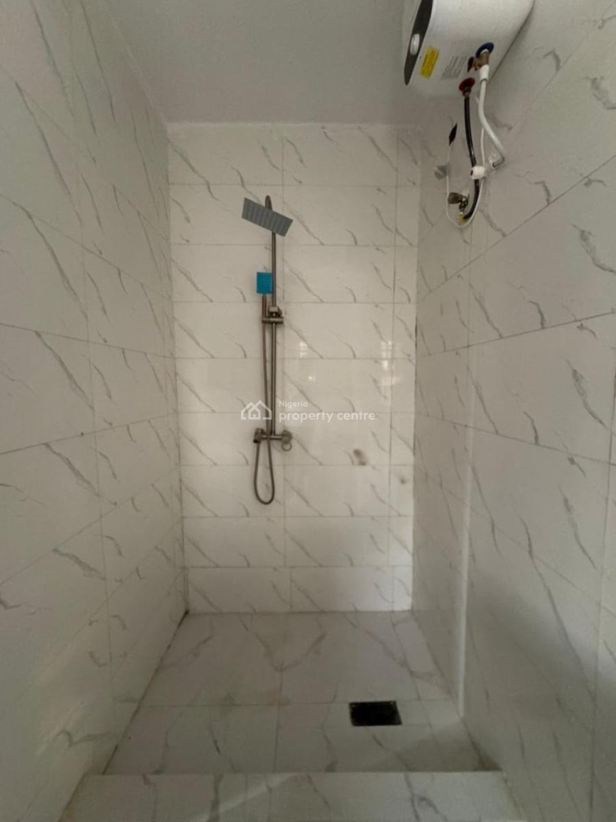 Lovely 3 Bedroom Terrace Duplex with Bq, Sangotedo, Sangotedo, Ajah, Lagos, Terraced Duplex for Sale