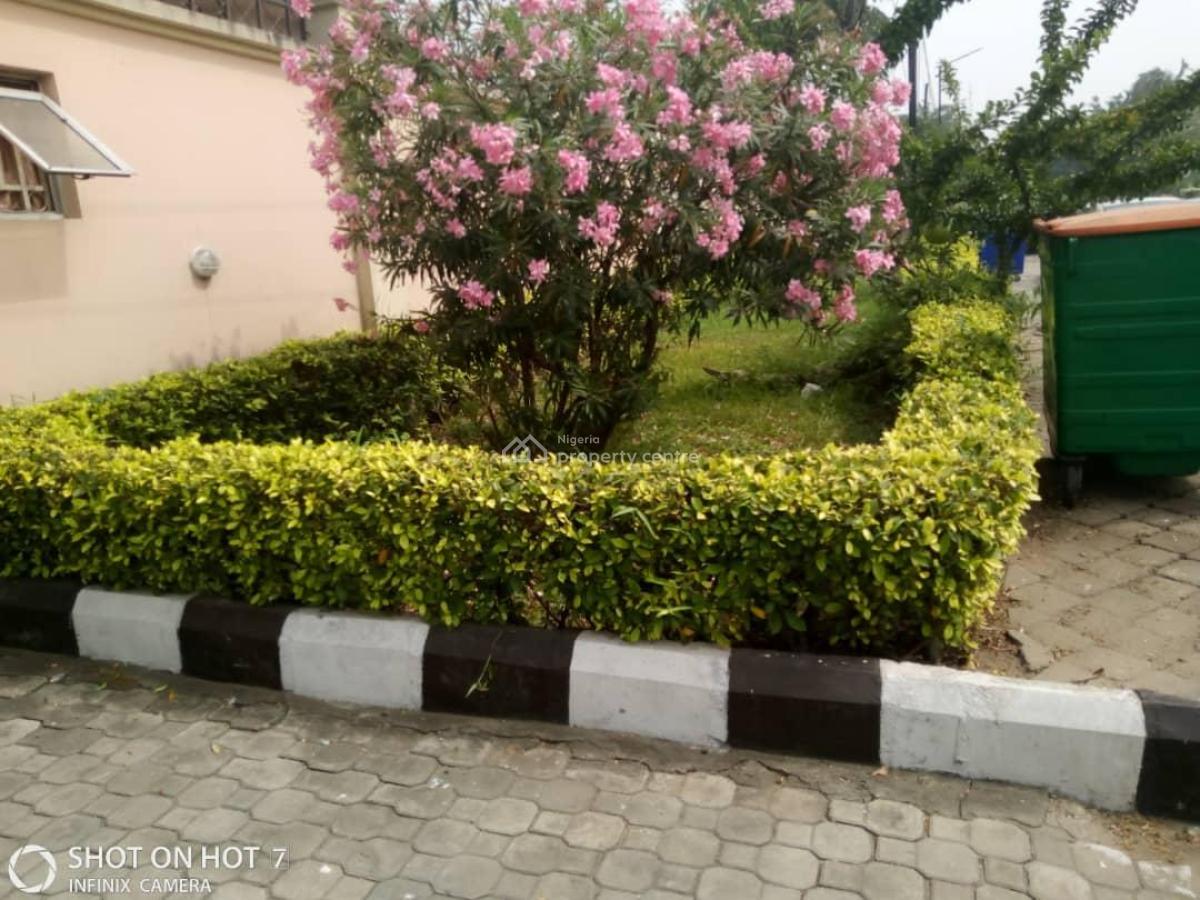 7 Bedroom with 2 Rooms Bq, Parkview, Ikoyi, Lagos, Detached Duplex for Rent