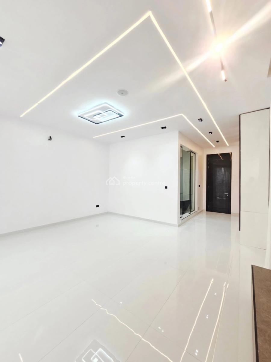 Modern Design 5 Bedroom Detached Duplex with Swimming Pool and Bq, in a Secured Estate in Ikota Lekki Behind Mega Chicken, Ikota, Lekki, Lagos, Detached Duplex for Sale