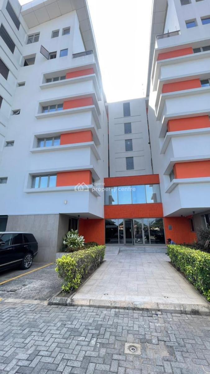 2-bedroom Furnished Apartment  Luxury Apartments, Southwest, Ikoyi, Lagos, Flat / Apartment for Sale