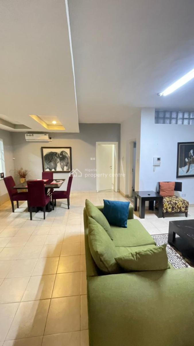2-bedroom Furnished Apartment  Luxury Apartments, Southwest, Ikoyi, Lagos, Flat / Apartment for Sale