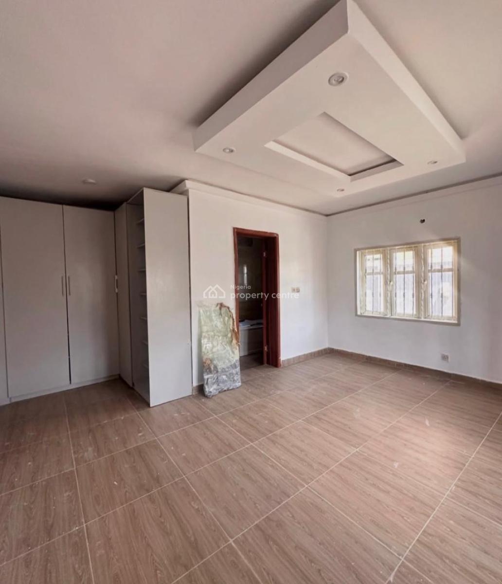 Lovely 3 Bedroom Apartment Ground Floor, Chevron Lekki Eti-osa Lagos, Lekki, Lagos, Flat / Apartment for Rent