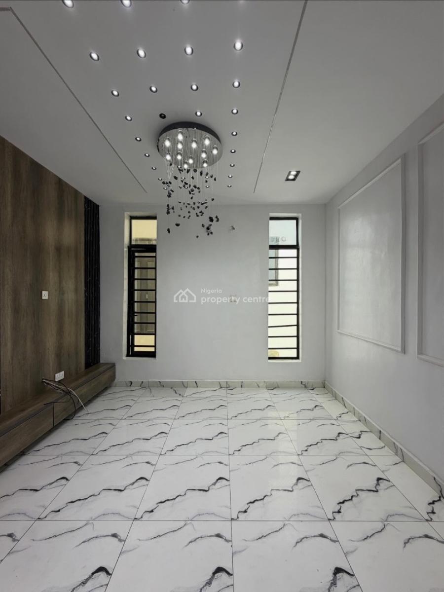 Contemporary 5 Bedroom Detached Duplex with Swimming Pool and Bq, Ikota, Ikota, Lekki, Lagos, Detached Duplex for Sale