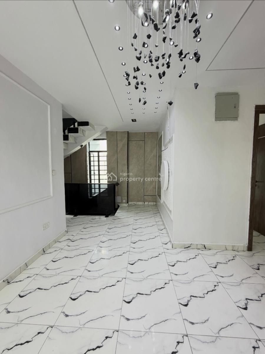 Contemporary 5 Bedroom Detached Duplex with Swimming Pool and Bq, Ikota, Ikota, Lekki, Lagos, Detached Duplex for Sale