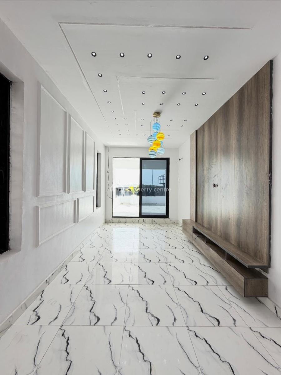 Contemporary 5 Bedroom Detached Duplex with Swimming Pool and Bq, Ikota, Ikota, Lekki, Lagos, Detached Duplex for Sale