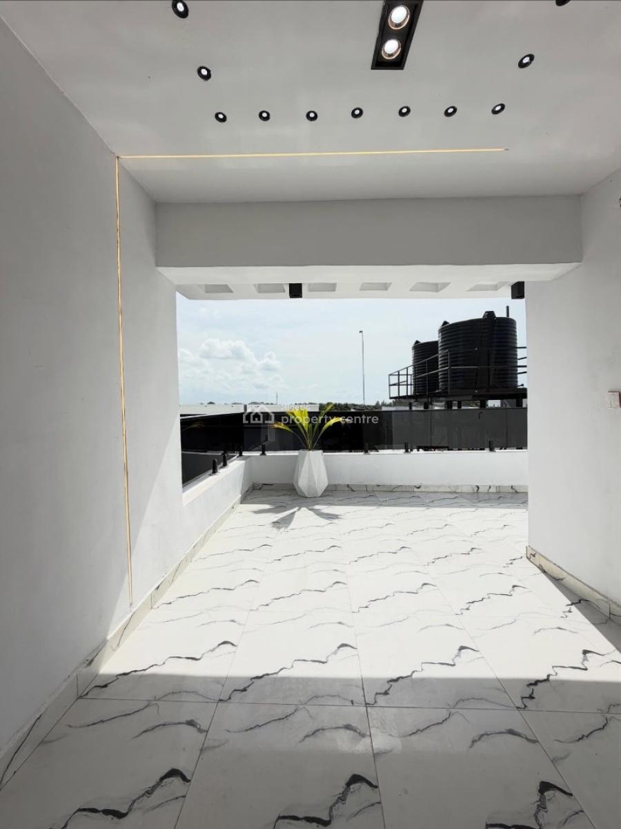 Contemporary 5 Bedroom Detached Duplex with Swimming Pool and Bq, Ikota, Ikota, Lekki, Lagos, Detached Duplex for Sale