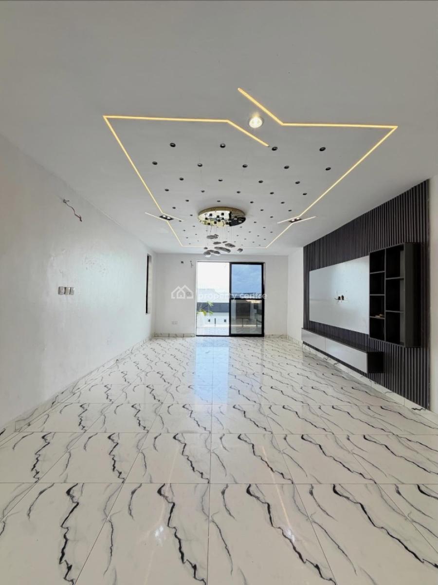 Contemporary 5 Bedroom Detached Duplex with Swimming Pool and Bq, Ikota, Ikota, Lekki, Lagos, Detached Duplex for Sale