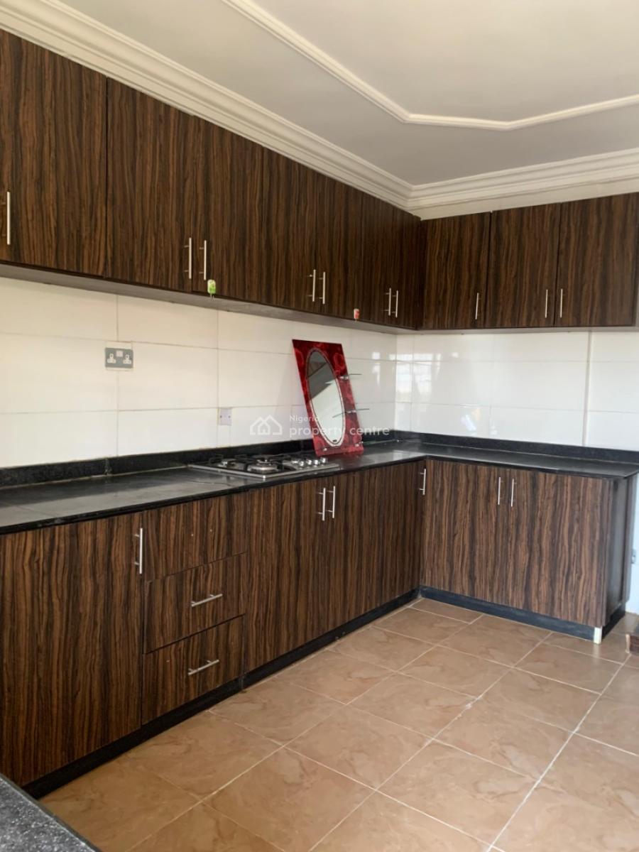 Newly Renovated 3 Bedroom Flat on The 2nd Floor, Zone 1, Wuse, Abuja, Flat / Apartment for Rent