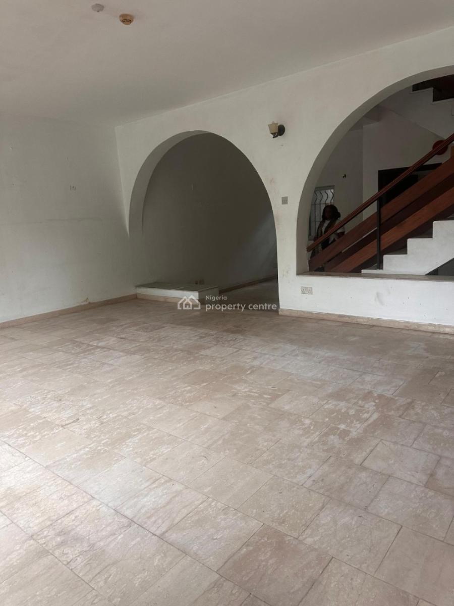 4 Bedroom Terrace with a Room Bq, Old Ikoyi, Ikoyi, Lagos, Terraced Duplex for Rent