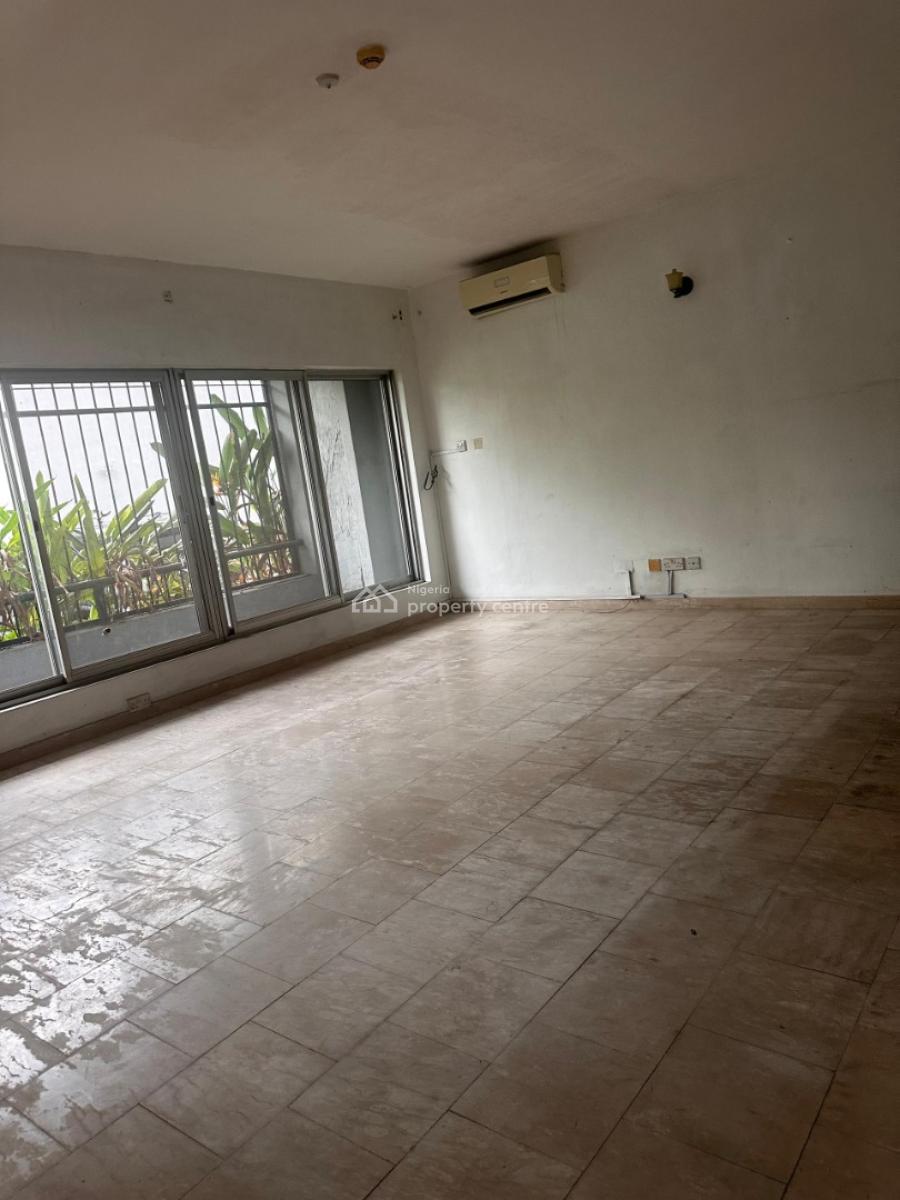 4 Bedroom Terrace with a Room Bq, Old Ikoyi, Ikoyi, Lagos, Terraced Duplex for Rent