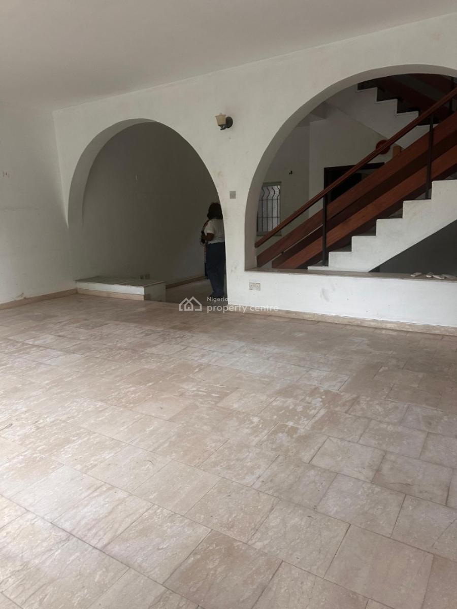 4 Bedroom Terrace with a Room Bq, Old Ikoyi, Ikoyi, Lagos, Terraced Duplex for Rent