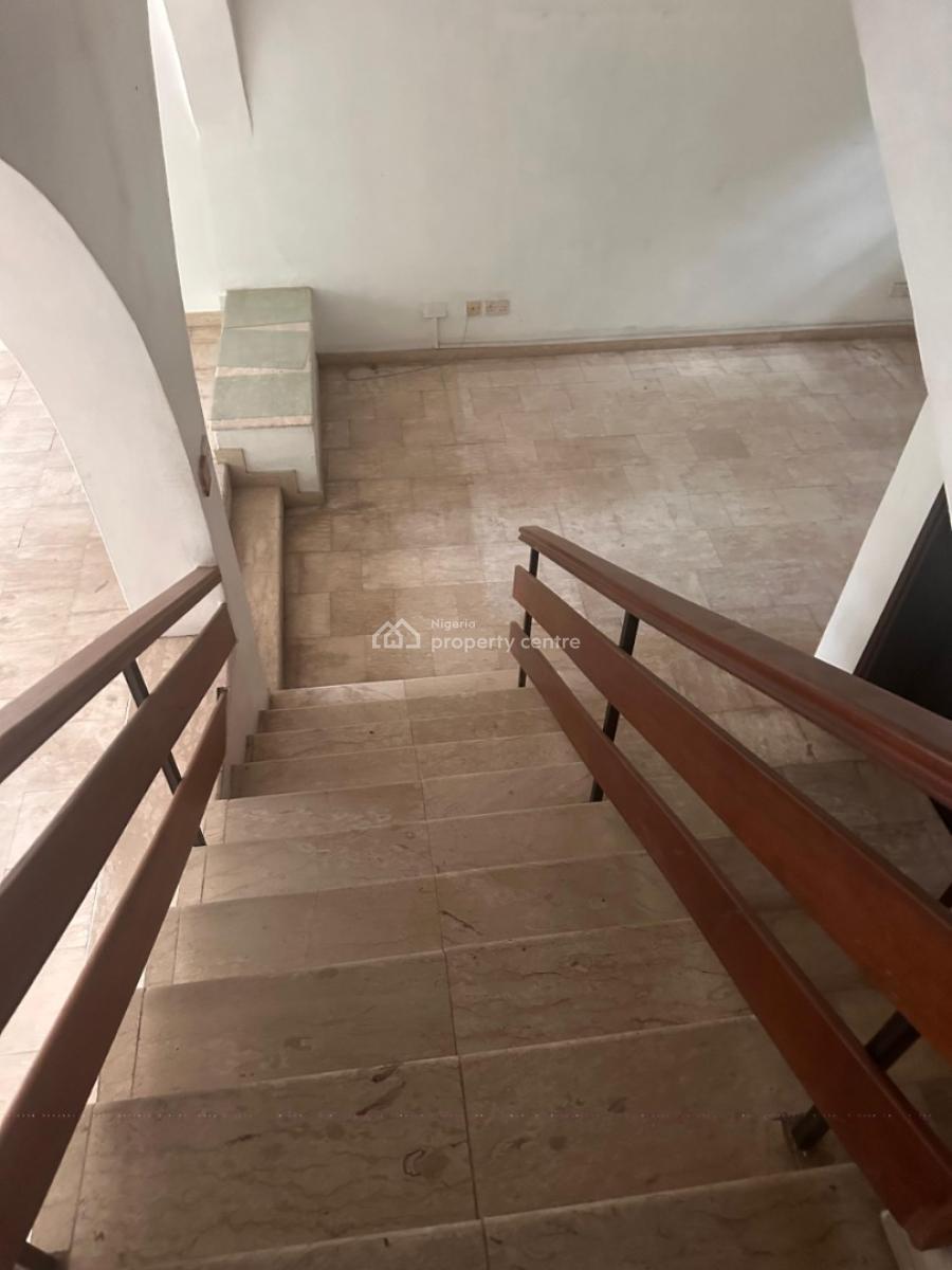 4 Bedroom Terrace with a Room Bq, Old Ikoyi, Ikoyi, Lagos, Terraced Duplex for Rent