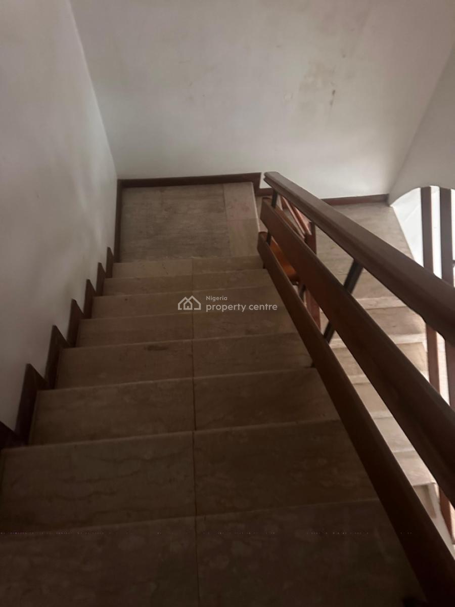4 Bedroom Terrace with a Room Bq, Old Ikoyi, Ikoyi, Lagos, Terraced Duplex for Rent
