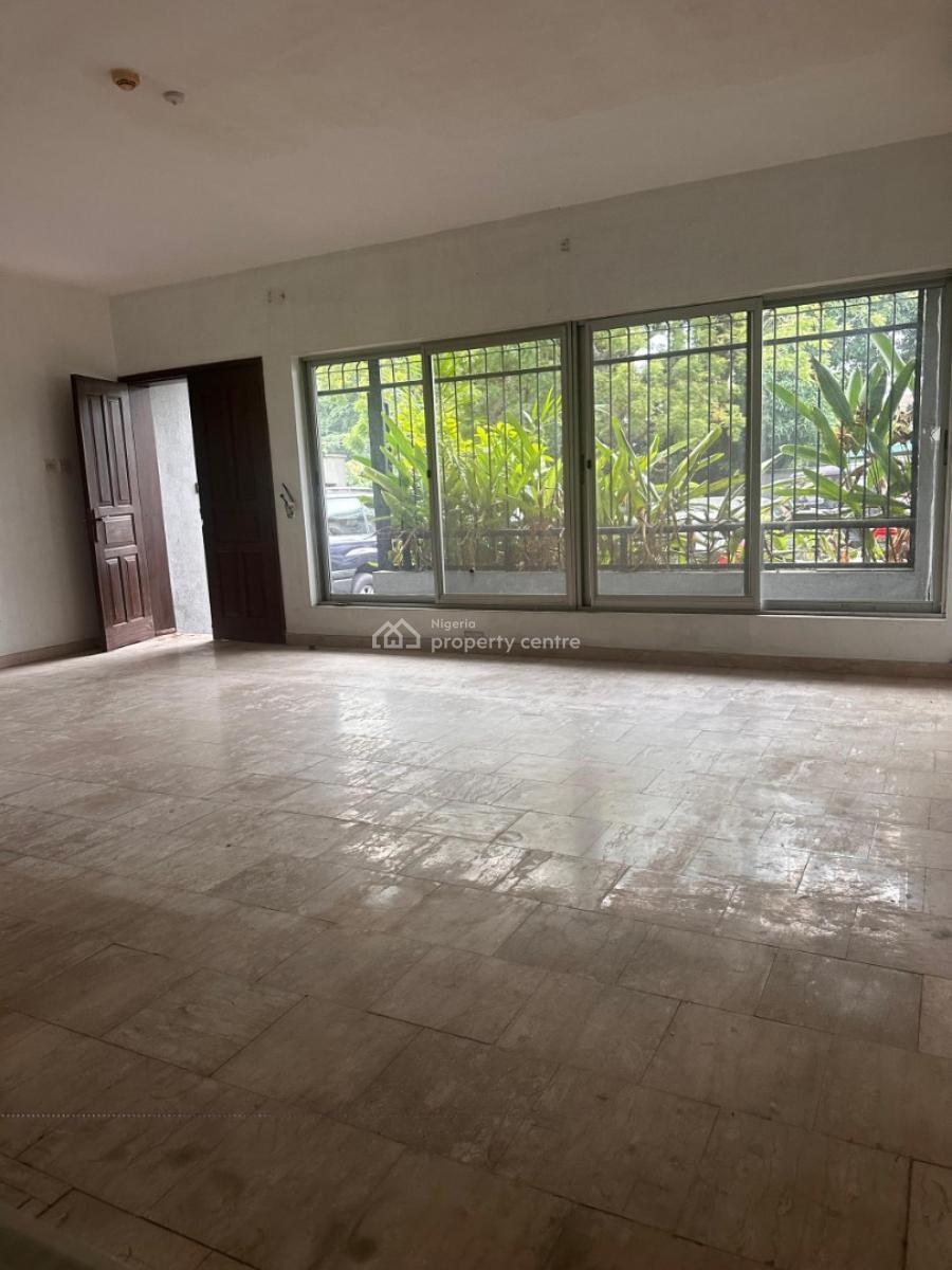4 Bedroom Terrace with a Room Bq, Old Ikoyi, Ikoyi, Lagos, Terraced Duplex for Rent