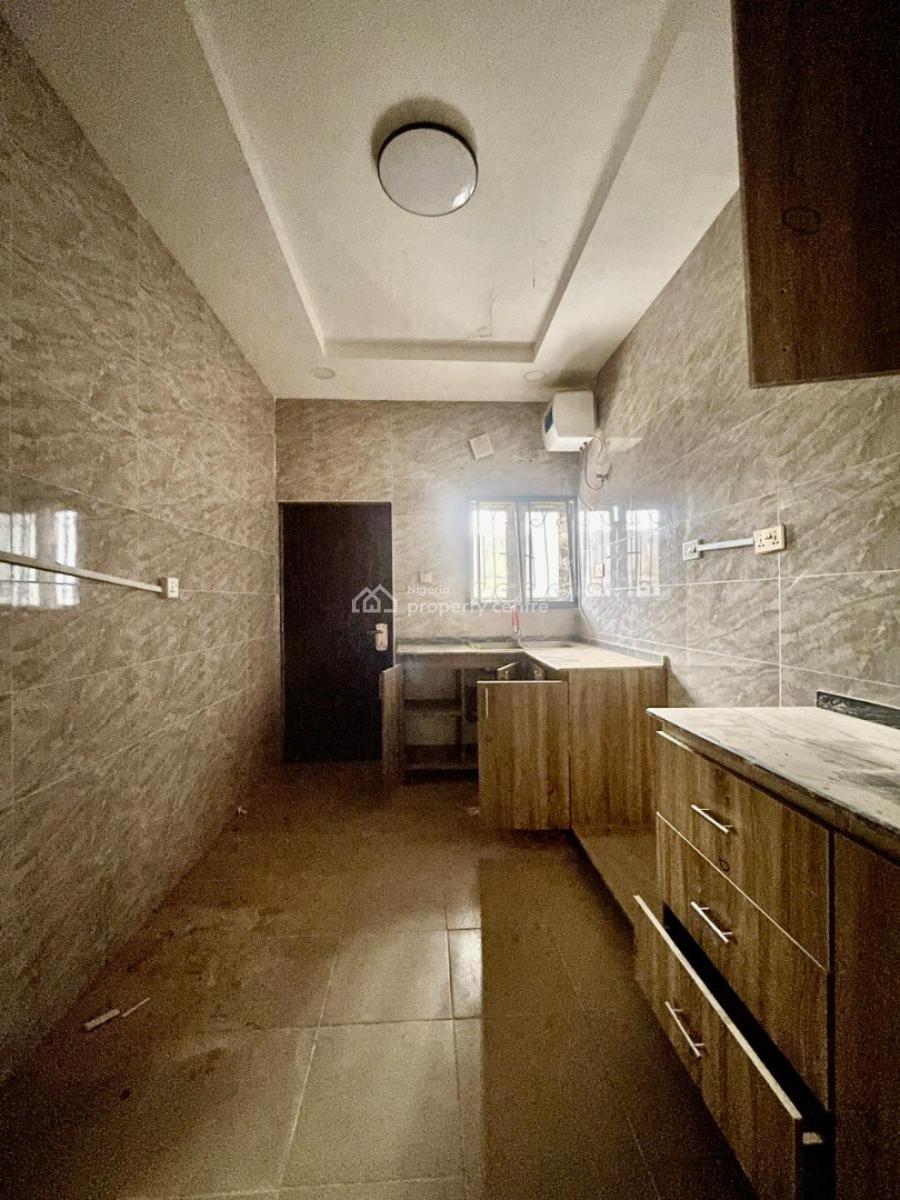 Two (2) Bedroom Flat on The Ground Floor, Jahi, Abuja, Flat / Apartment for Sale