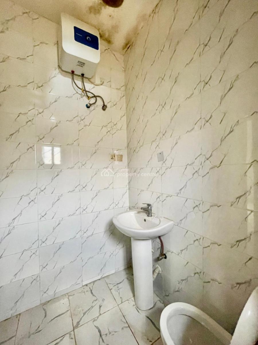 Two (2) Bedroom Flat on The Ground Floor, Jahi, Abuja, Flat / Apartment for Sale