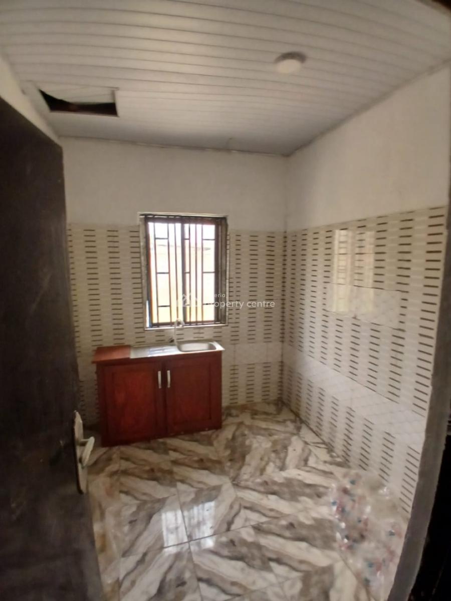 New 2 Bedroom Flat, Greenville Estate, Badore, Ajah, Lagos, Flat / Apartment for Rent
